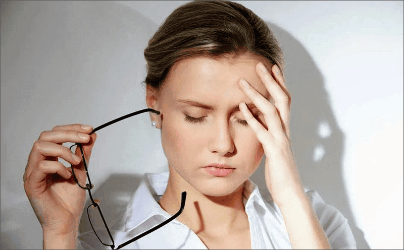 Ve mat tam linh, nhay mat trai se bao hieu mot diem gi do nen moi nguoi can dac biet chu y