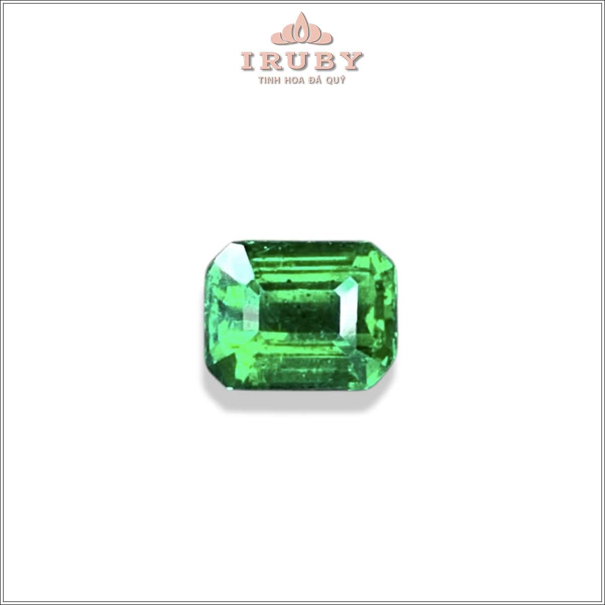 Đá Garnet xanh tự nhiên 100% 1,06ct – IRGN25 251210106