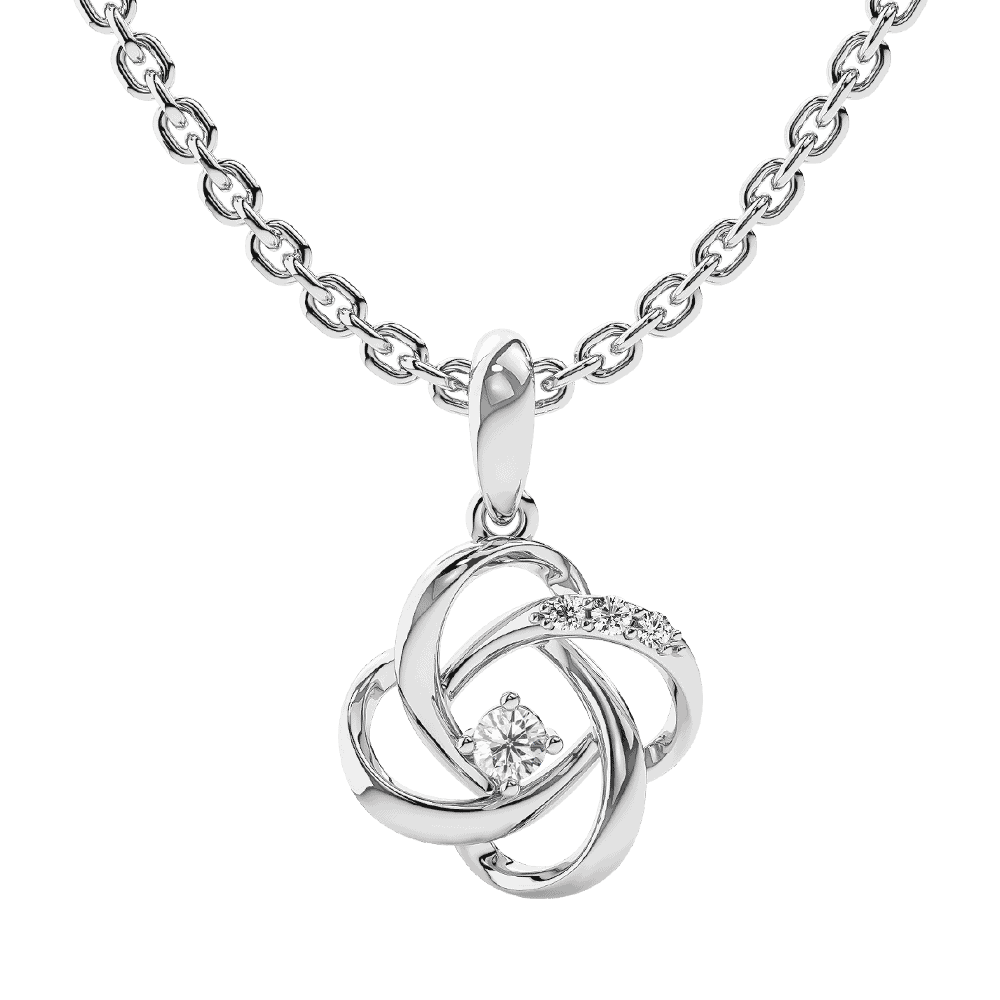 Mặt dây chuyền kim cương – IRMDKC 019