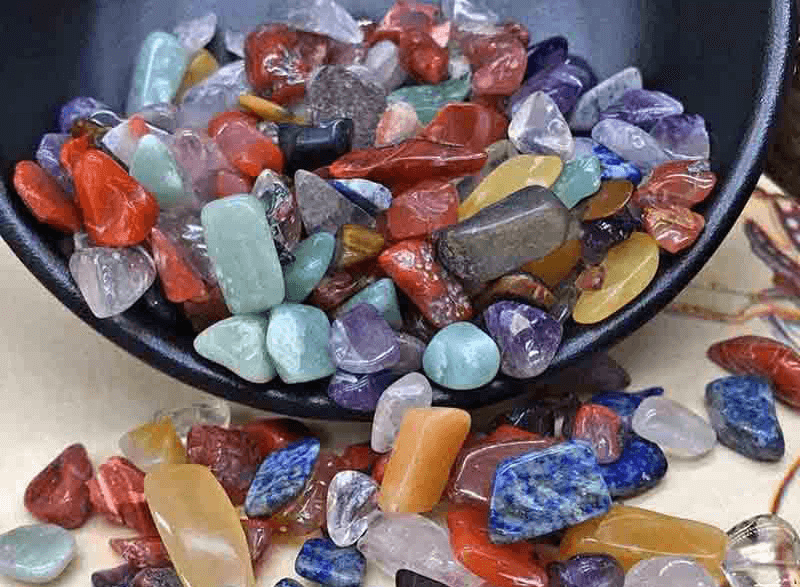 Cong dung cua da thach anh khi rai mo la bao ve nang luong mo phan va tang cuong vuong khi cho hau due