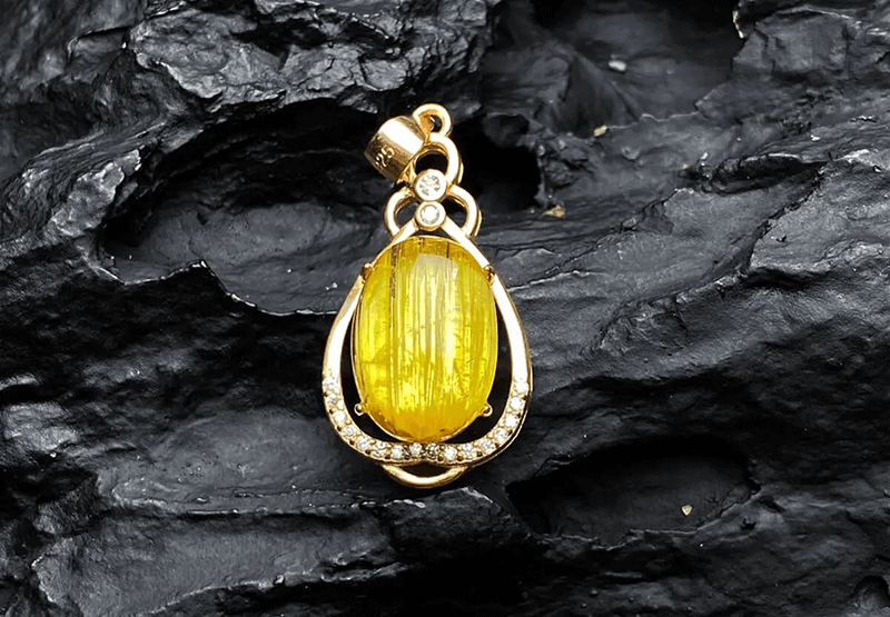 Mat day hinh oval tao su hai hoa nang luong am duong, phu hop nu gioi tuoi 25-45 yeu thich ve dep tinh te