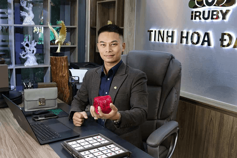 Moi nguoi nen mua da thach anh da sac tai IRuby de dam bao chat luong tu nhien va gia ca phai chang