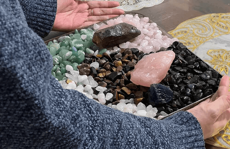 Qua trinh rai da thach anh can phai xem ngay gio de tranh ngay xau lam anh huong den mo phan