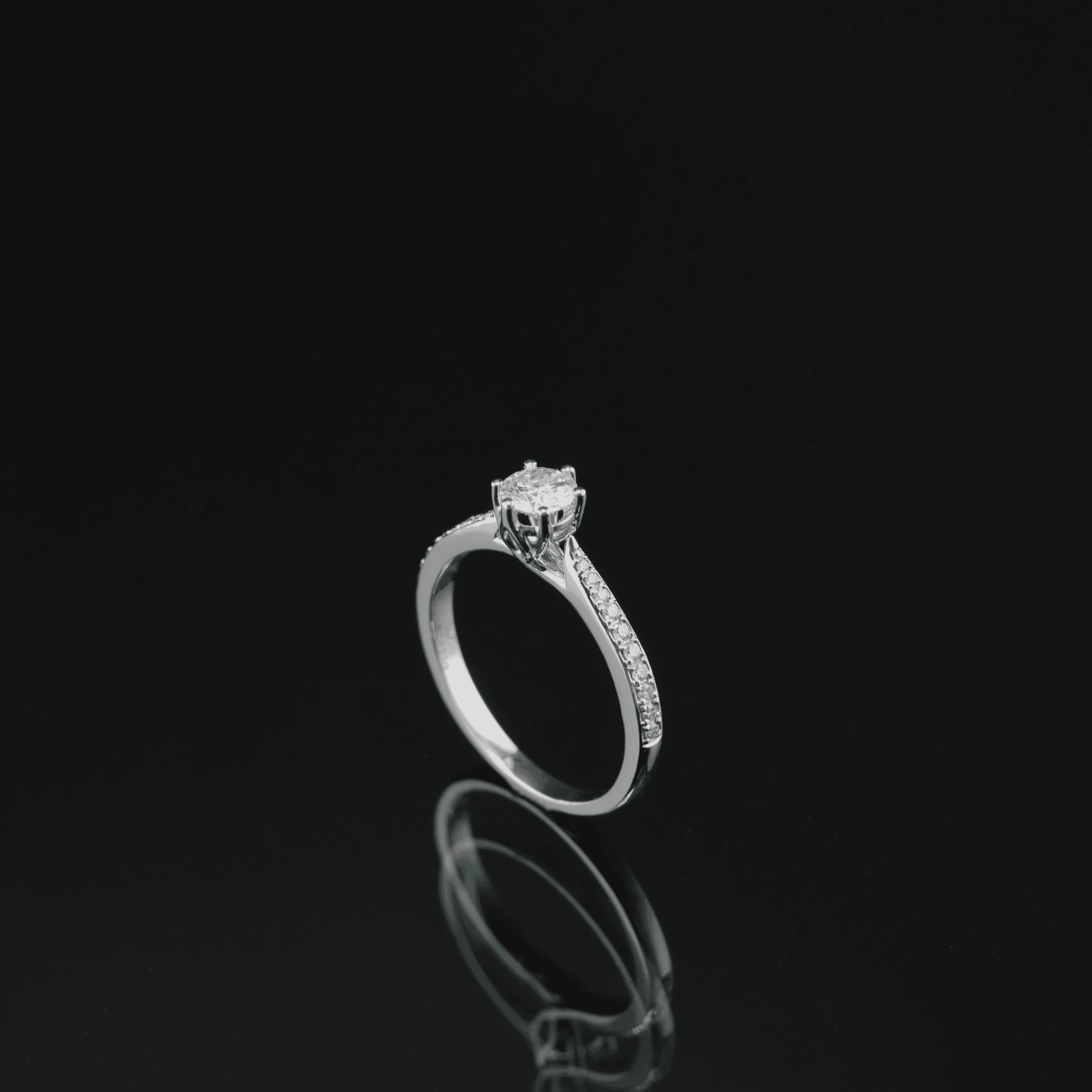 Nhẫn nữ kim cương – IRNUKC0670