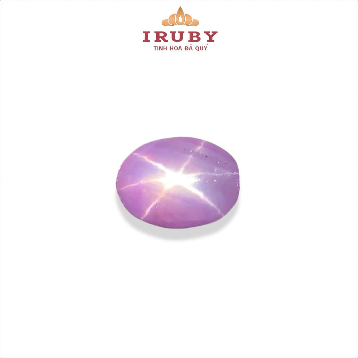 Đá Sapphire sao tự nhiên 100% 5,92ct – IRDU32 2618592