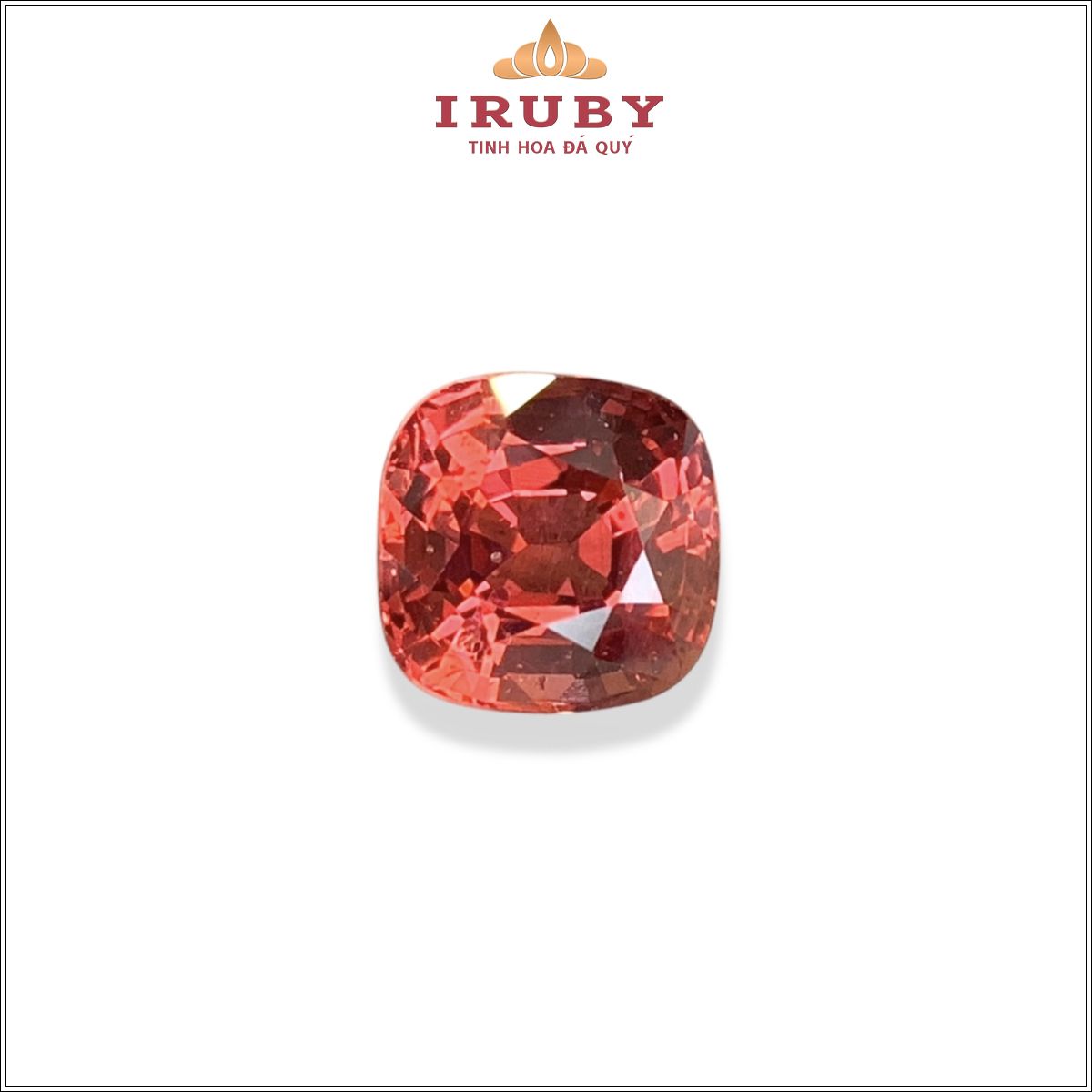 Đá Spinel Lục Yên tự nhiên 100% 4,35ct - IRDI65 26145435