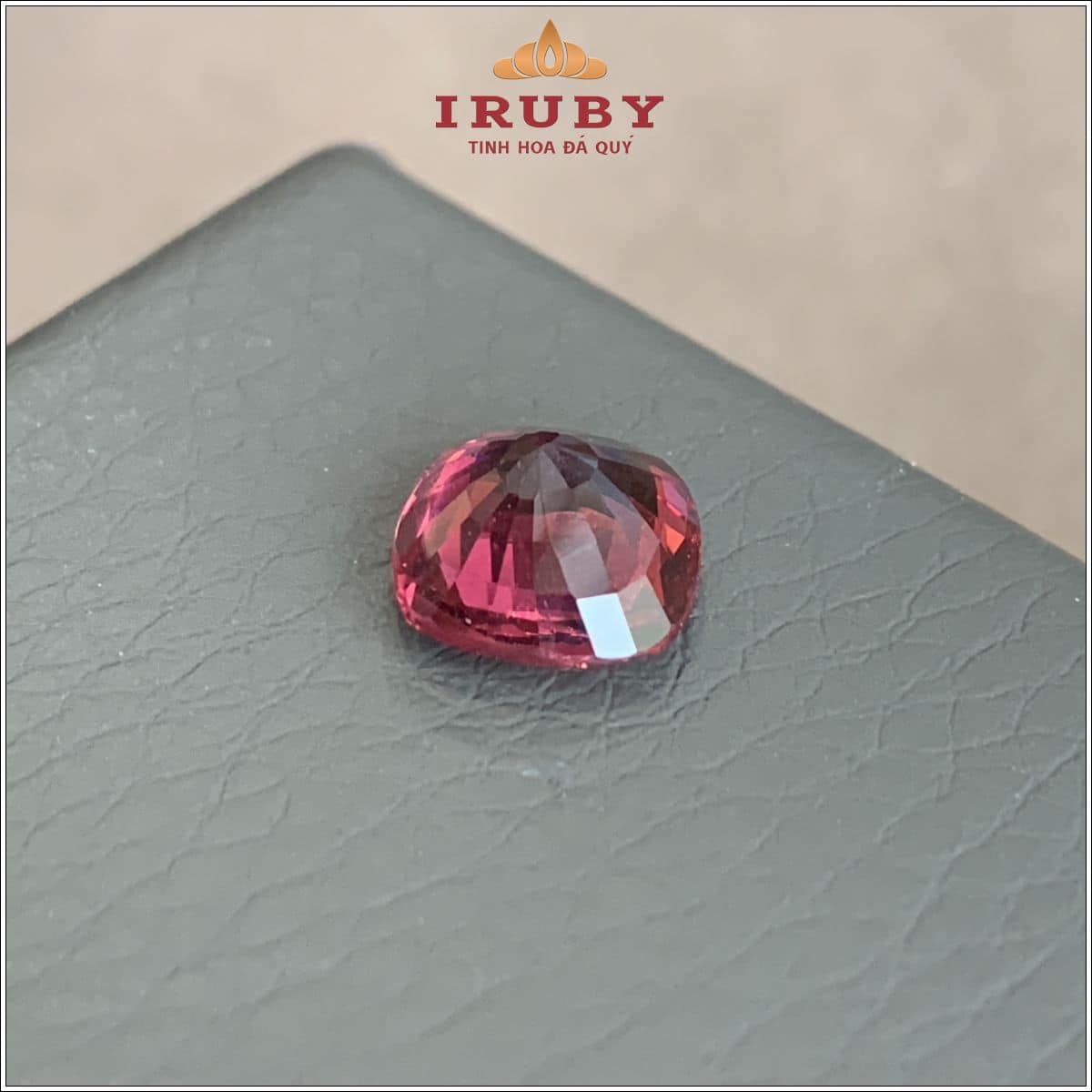 Đá Spinel đỏ Lục Yên thiên nhiên 100% 3,07ct - IRDI115 26190307 Đá Spinel đỏ Lục Yên thiên nhiên 100% 3,07ct - IRDI115 26190307 (3)