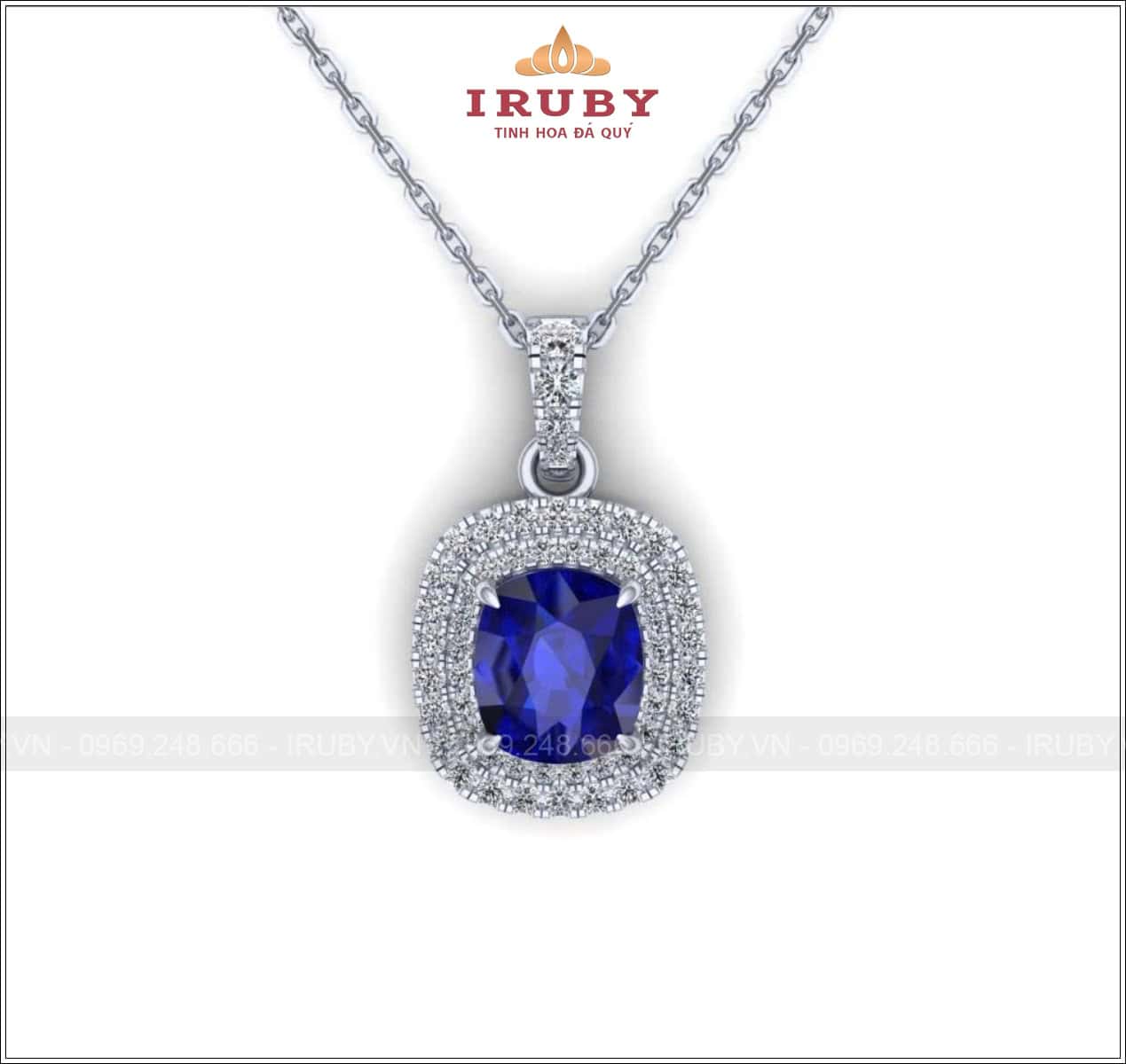 Mặt dây chuyền nữ sang trọng