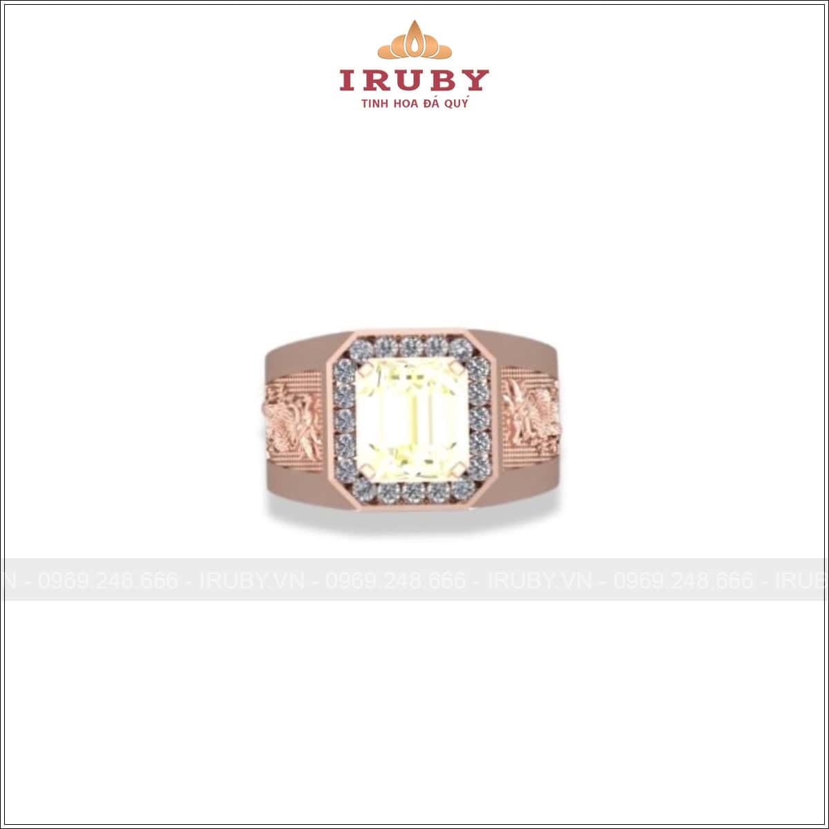 Nhẫn Nam Điêu Khắc – Bản Lĩnh Và Nghệ Thuật Chế Tác