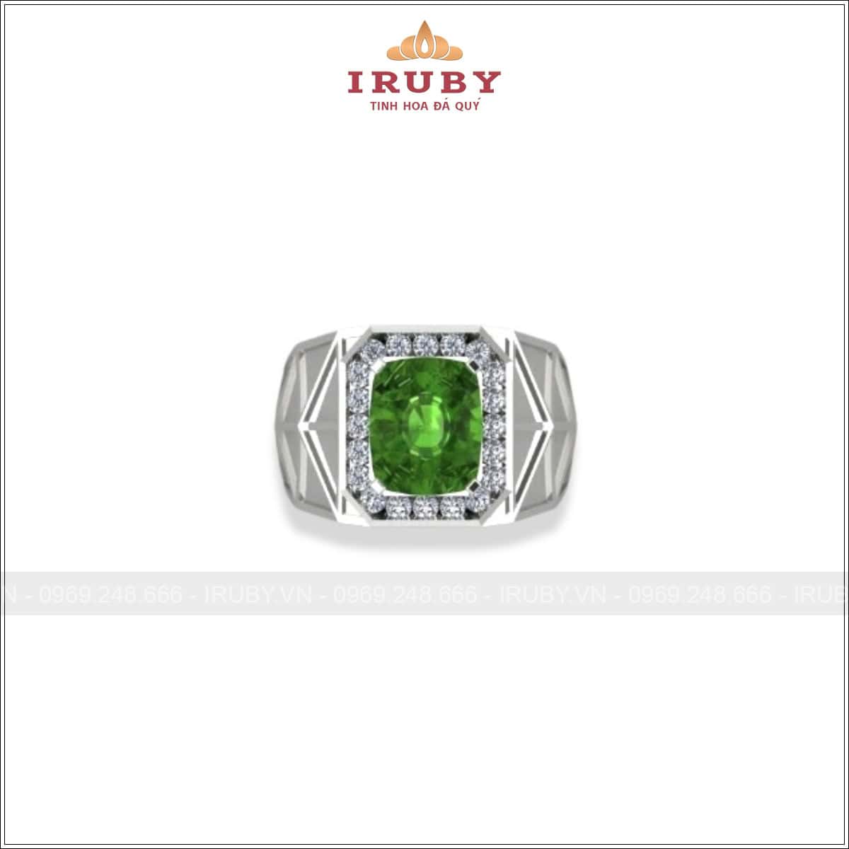 Nhẫn nam IRUBY mẫu Victory