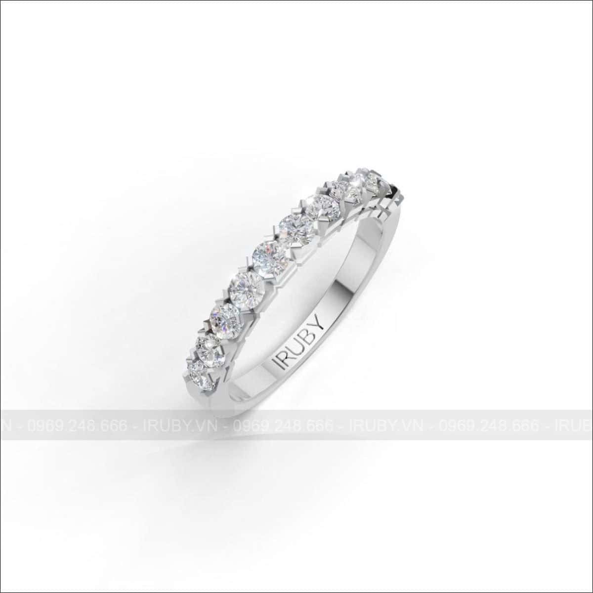 Nhẫn nữ KC Eternity – IRNUKC 101
