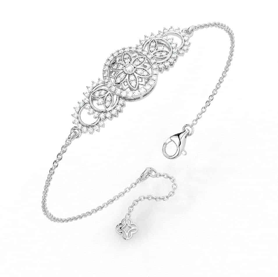 Lắc tay nữ - IRLTKC015