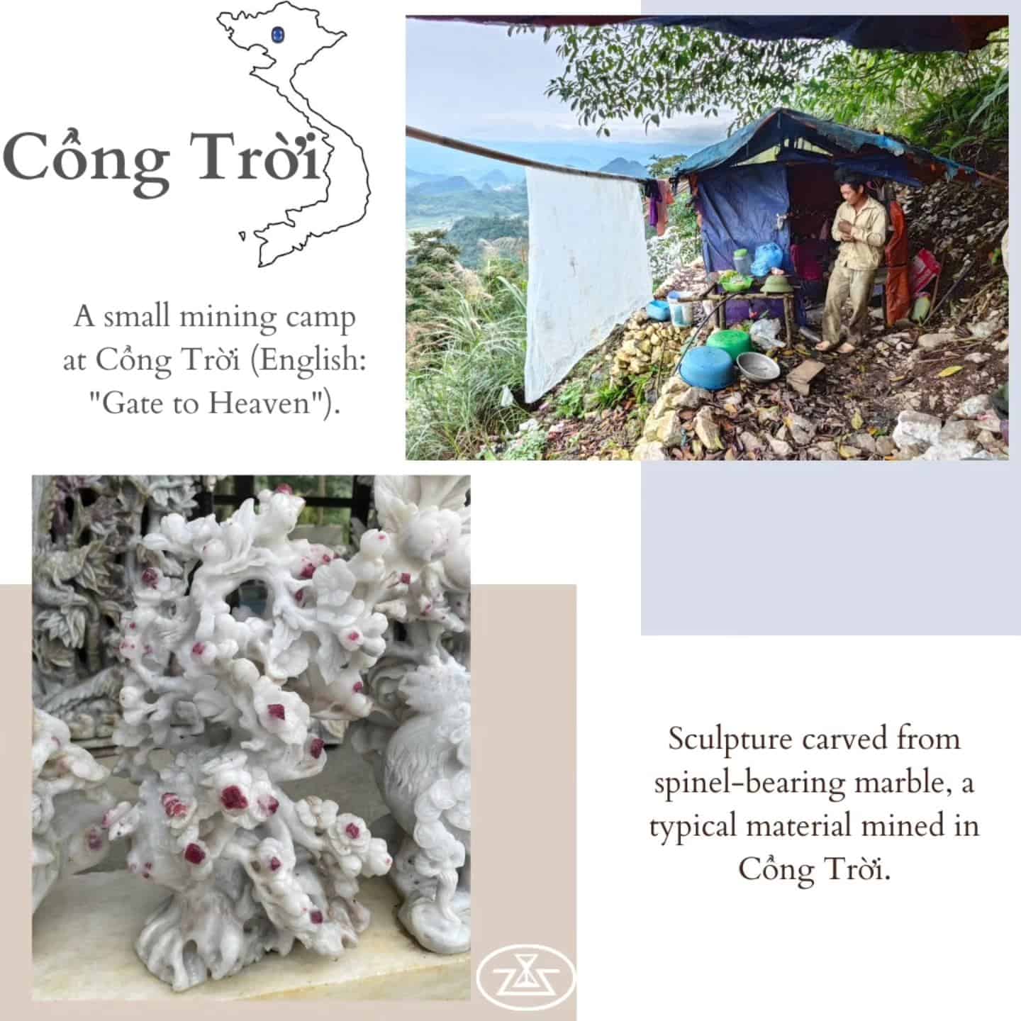 Cổng Trời (Gate to Heaven) - Nơi chạm tay vào thiên đường