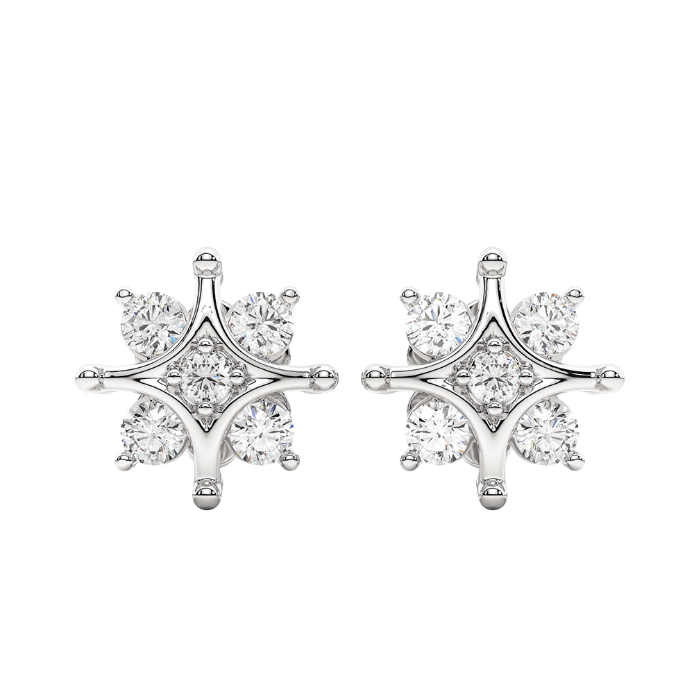 Đôi bông tai kim cương – IRBTKC 021