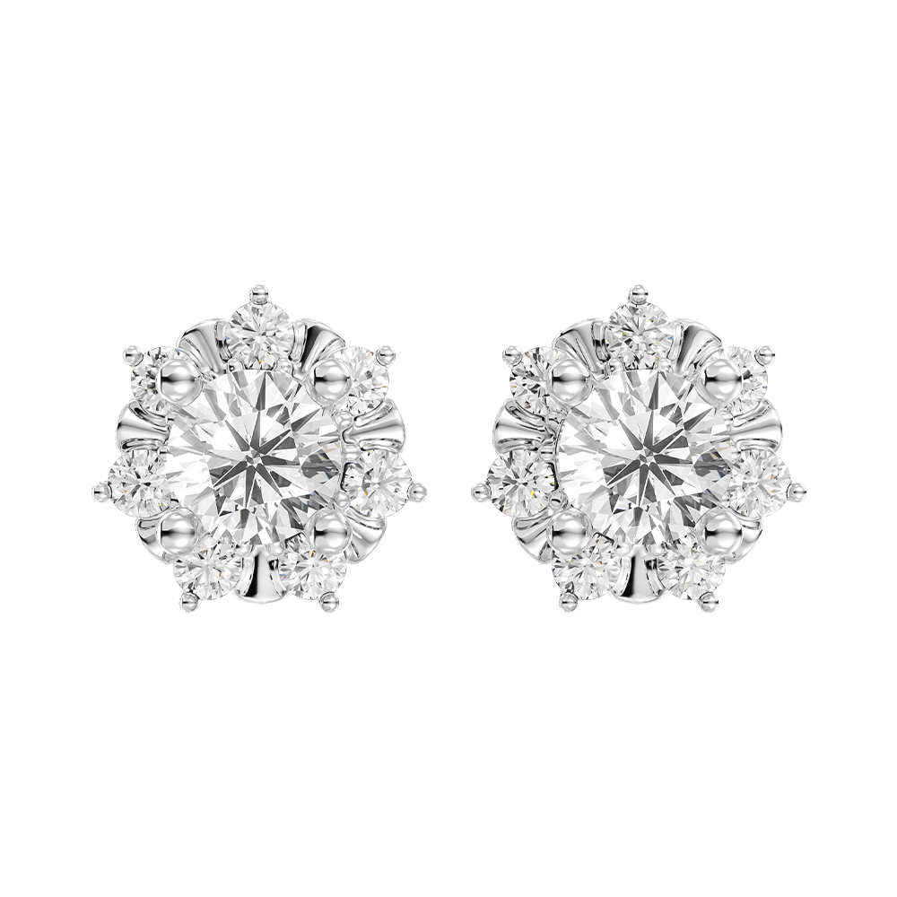 Đôi hoa tai KC - IRBTKC 025