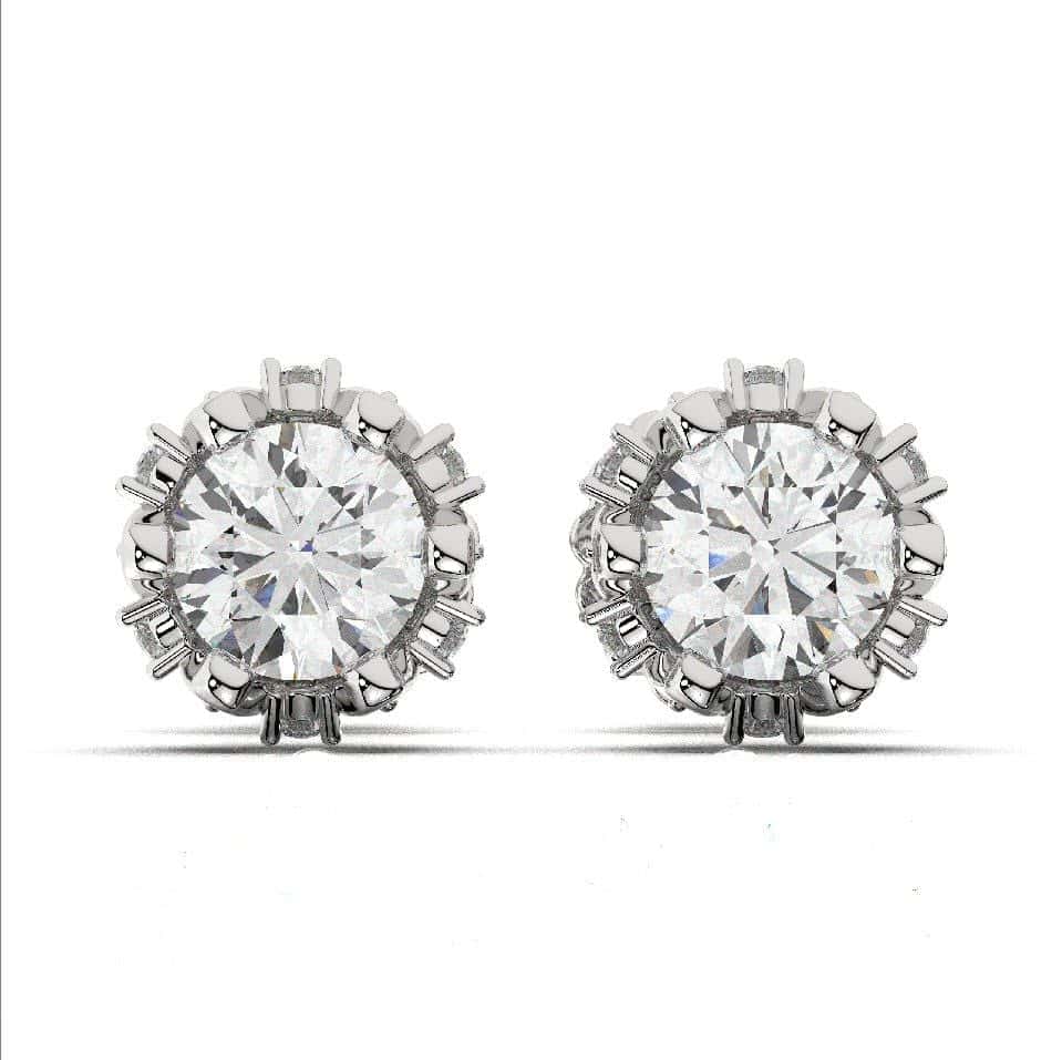 Đôi bông tai KC – IRBTKC 023