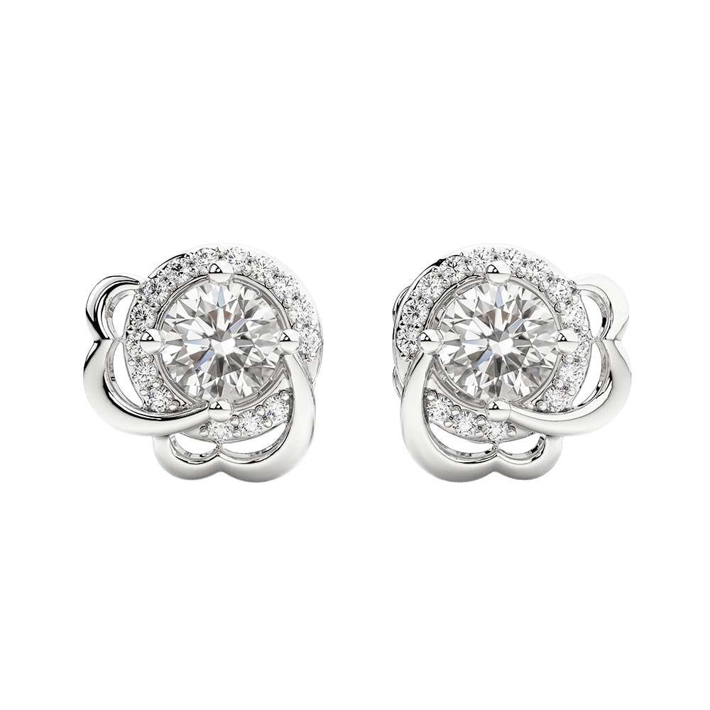 Đôi hoa tai KC – IRBTKC 024