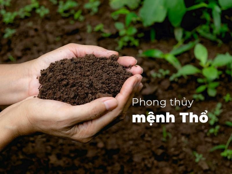 Người mệnh Thổ mang nét đặc trưng riêng trong phong thuỷ