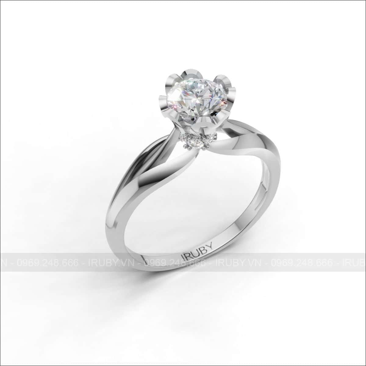 Nhẫn nữ KC 5.4ly – IRNUKC 128