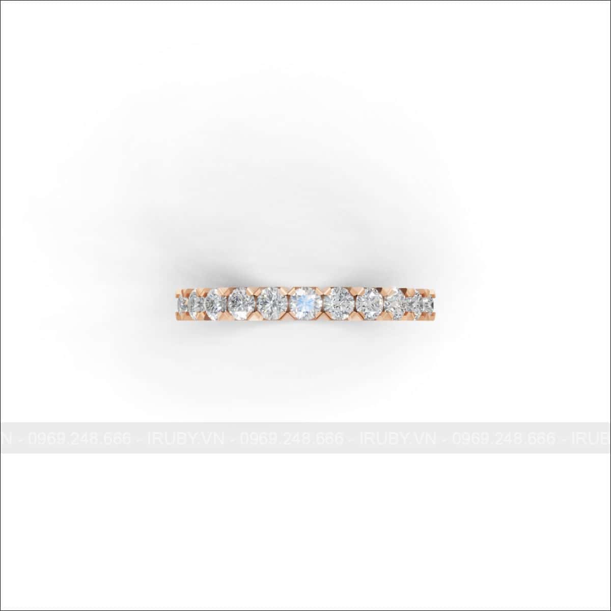 Nhẫn nữ KC Eternity – IRNUKC101