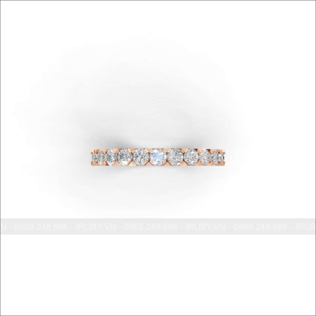 Nhẫn nữ KC Eternity – IRNUKC101