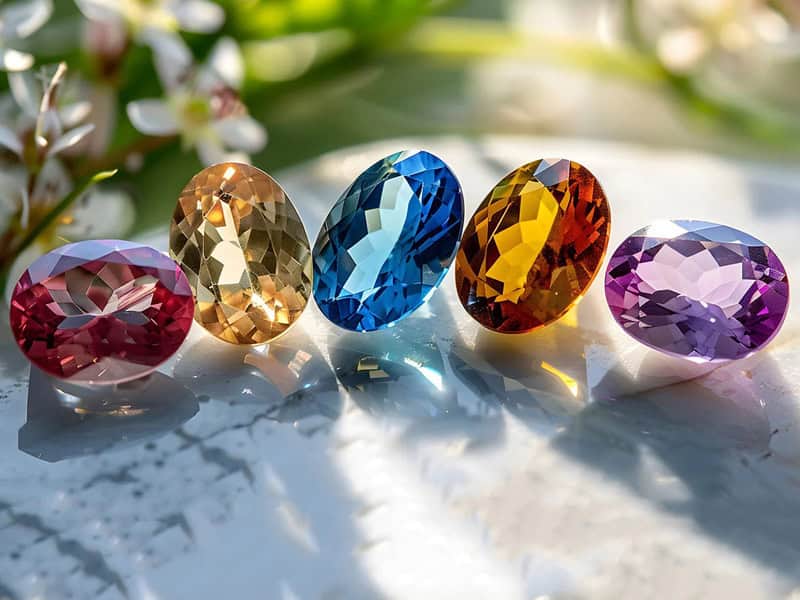 Đá hợp mệnh và đá theo sở thích đều mang giá trị riêng