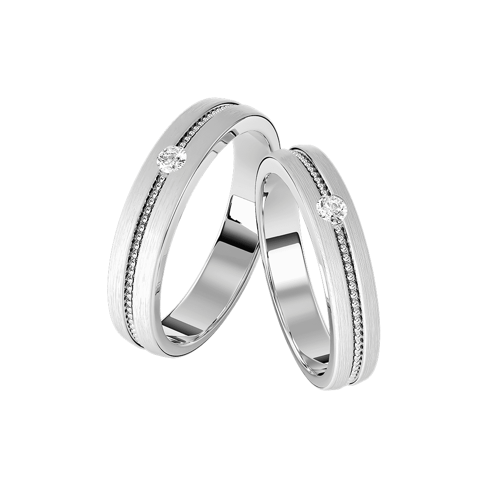 Nhẫn cưới 2026 - IRNC012