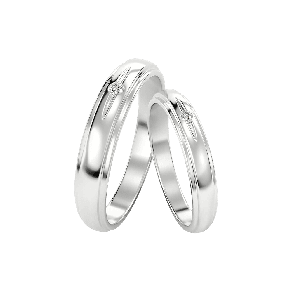 Nhẫn cưới 2026 - IRNC 007