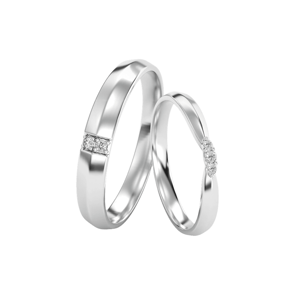 Nhẫn cưới 2026 – IRNC014