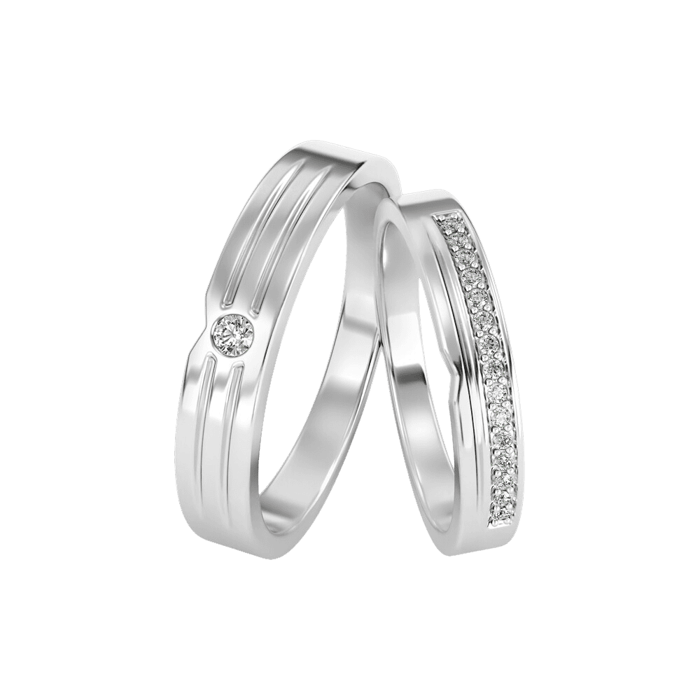 Nhẫn cưới thiết kế – IRNC018