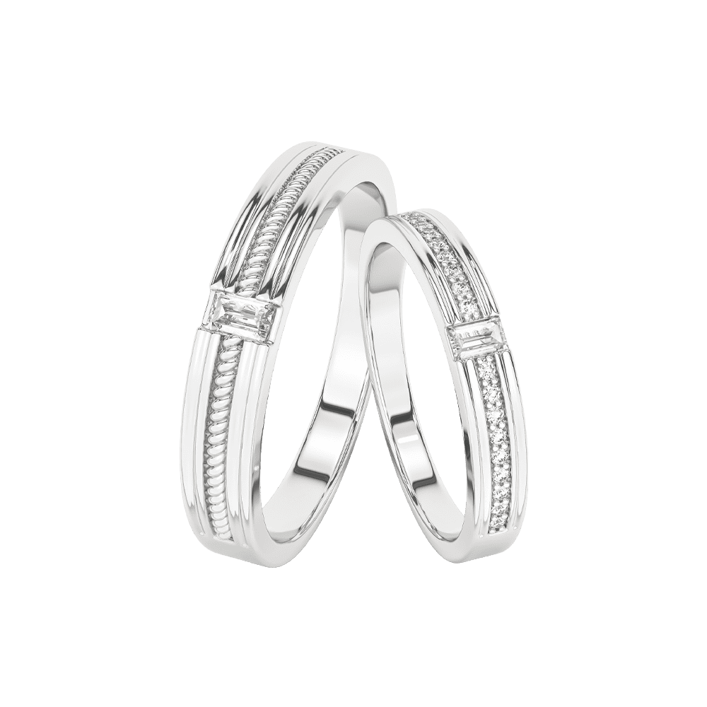 Nhẫn cưới 2026 - IRNC009