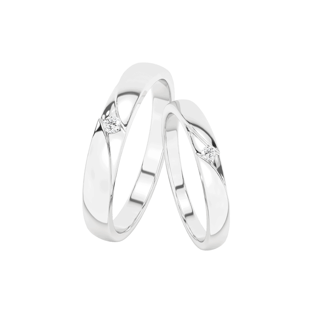 Nhẫn cưới 2026 - IRNC006