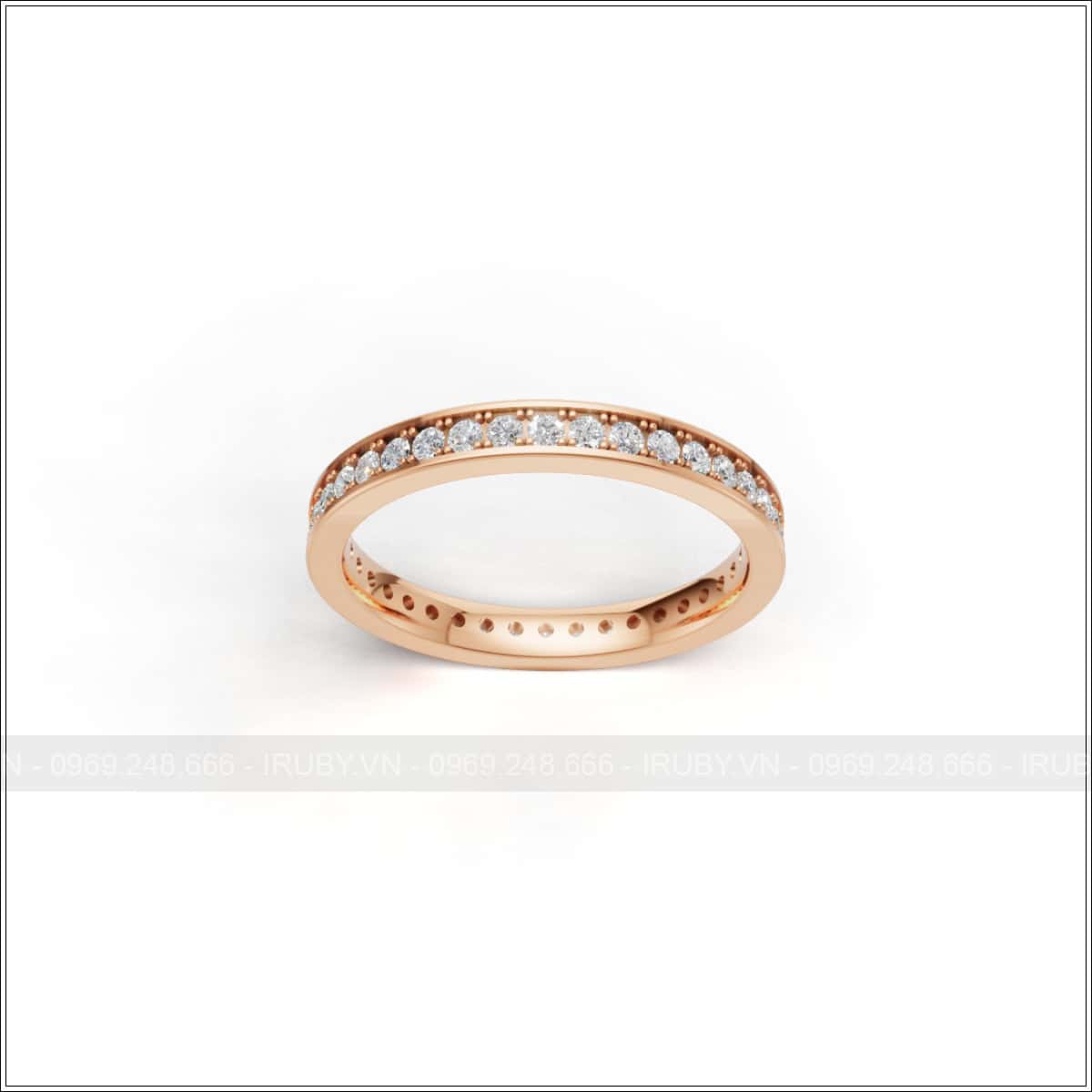 Nhẫn Eternity KC nữ – IRNUKC 141