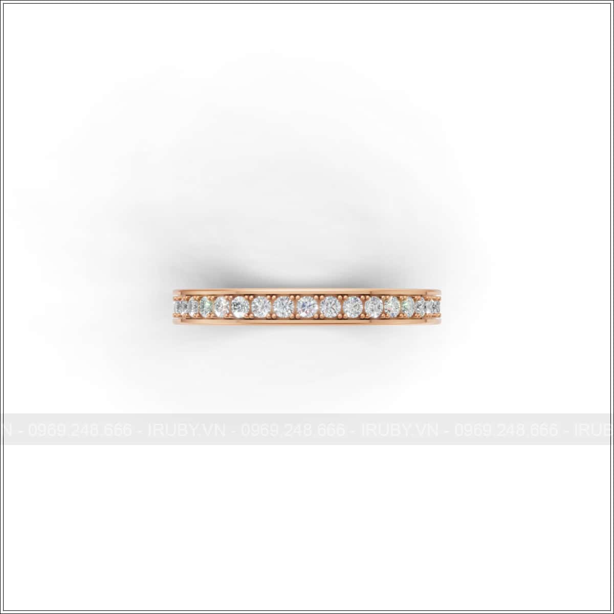 Nhẫn Eternity KC nữ – IRNUKC 141