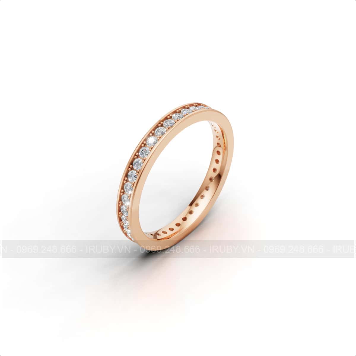 Nhẫn Eternity KC nữ – IRNUKC 141