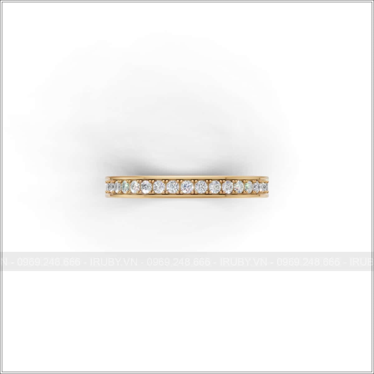 Nhẫn Eternity KC nữ – IRNUKC 141