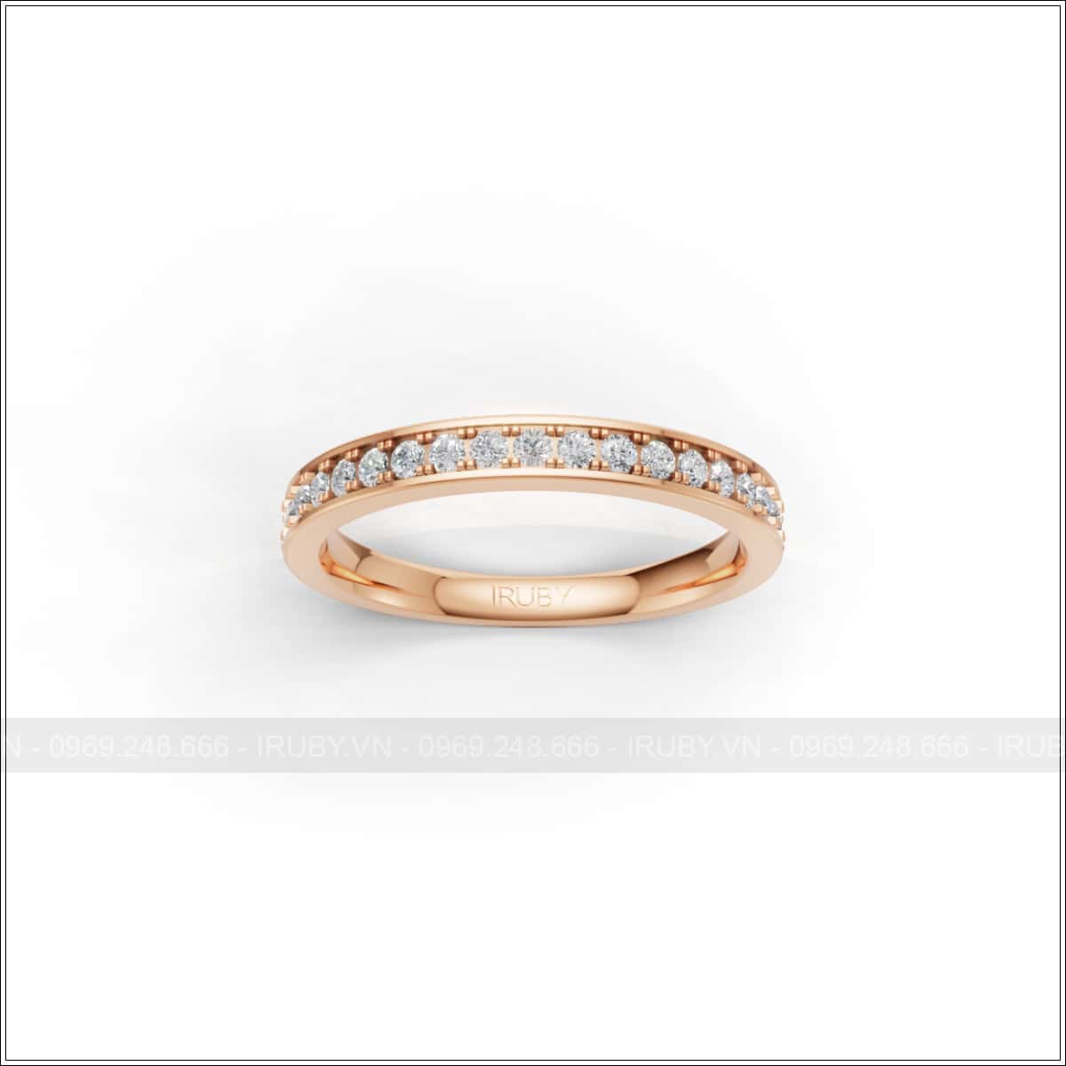 Nhẫn nữ KC phong cách minimal – IRNUKC 142