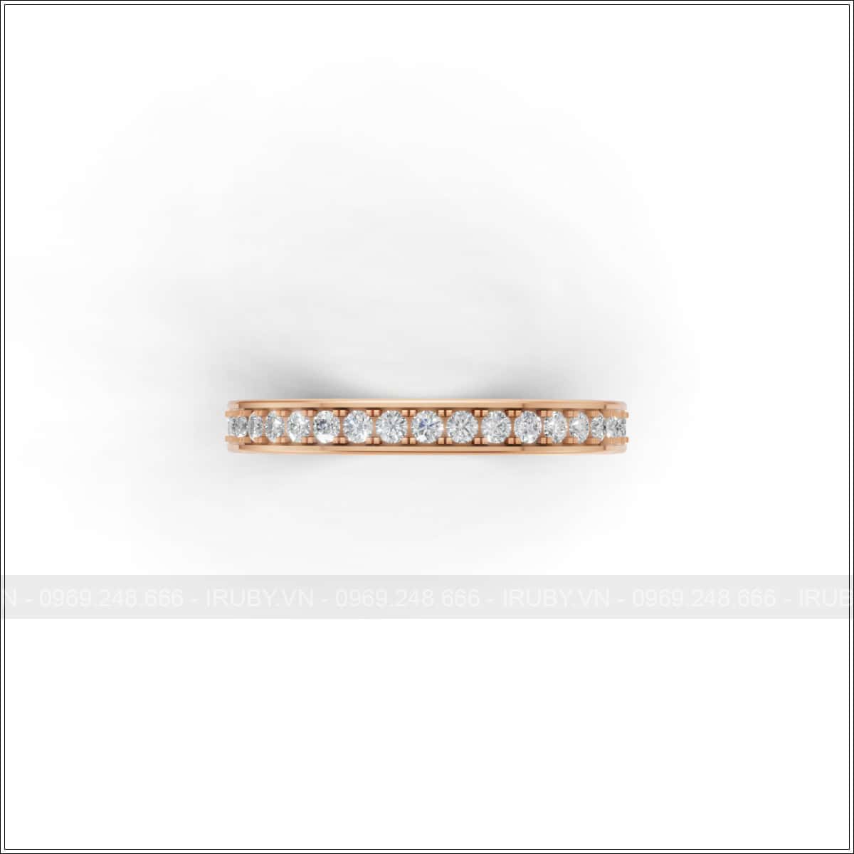 Nhẫn nữ KC phong cách minimal – IRNUKC 142