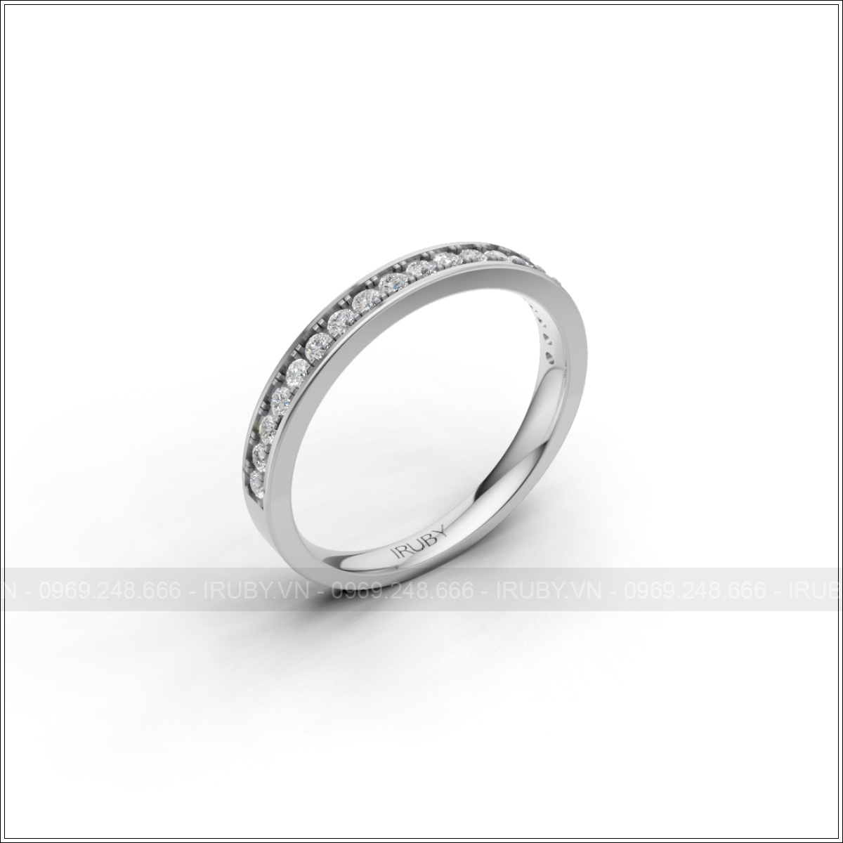 Nhẫn Nữ KC Phong Cách Minimal - IRNUKC 142