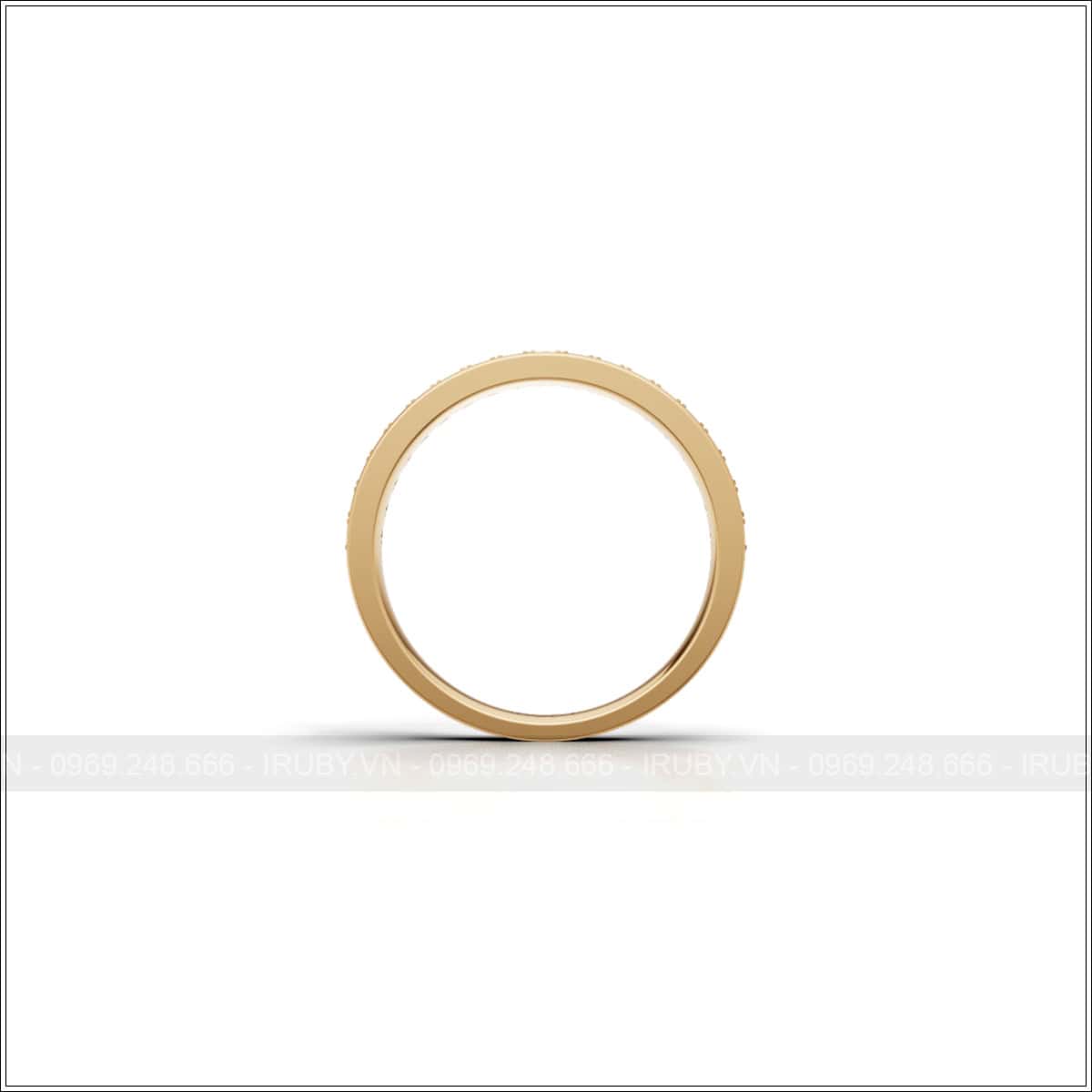 Nhẫn nữ KC phong cách minimal – IRNUKC 142