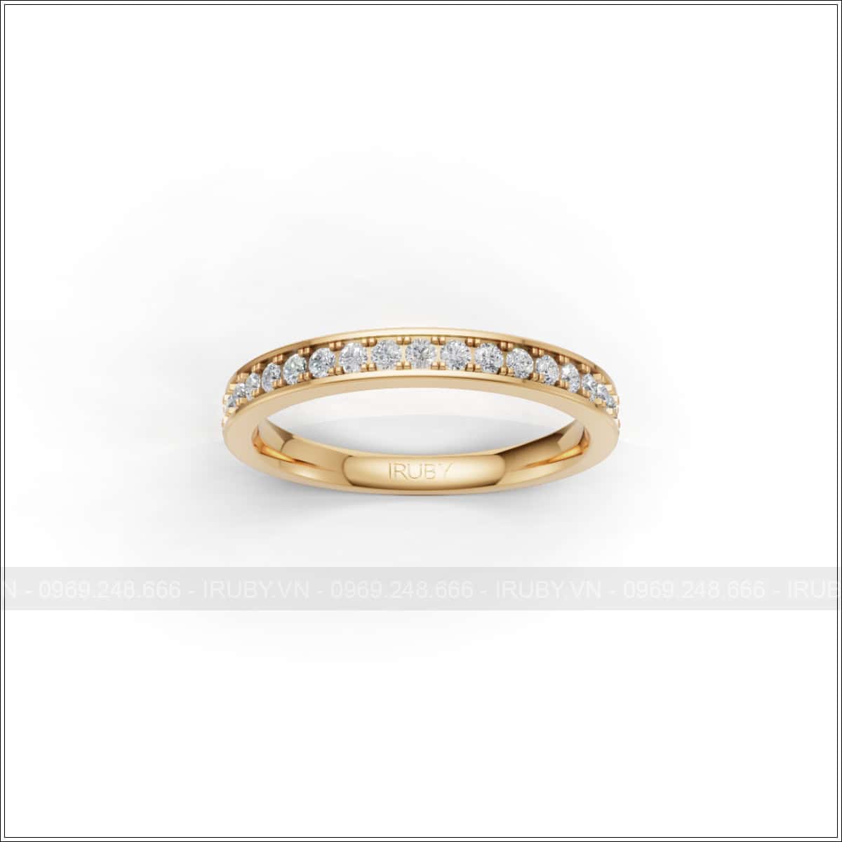 Nhẫn nữ KC phong cách minimal – IRNUKC 142