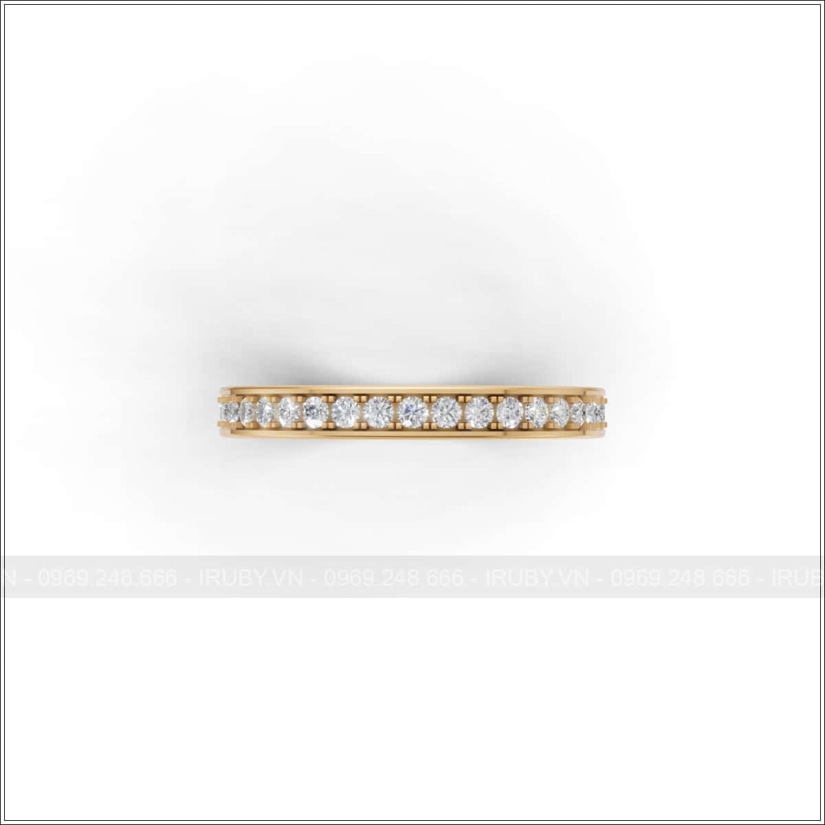 Nhẫn nữ KC phong cách minimal – IRNUKC 142