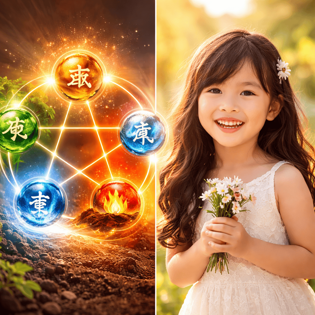 Tùy thuộc vào gia đình có thể nhờ thầy phong thủy xem và chọn tên cho bé gái mệnh Thổ