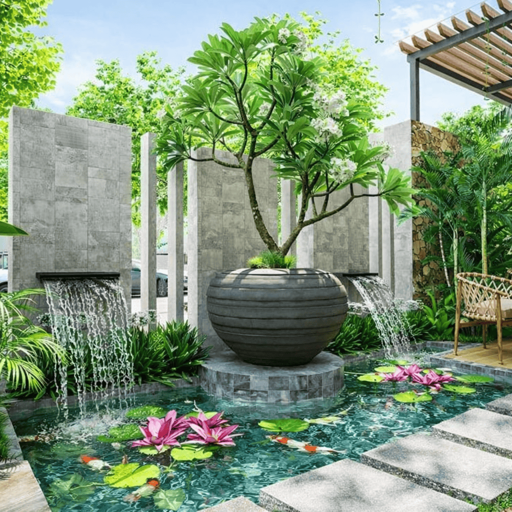 Người mệnh Thổ khi trồng cây có năng lượng Mộc quá lớn sẽ cảm thấy bị bức bí và hao tài khó hiểu
