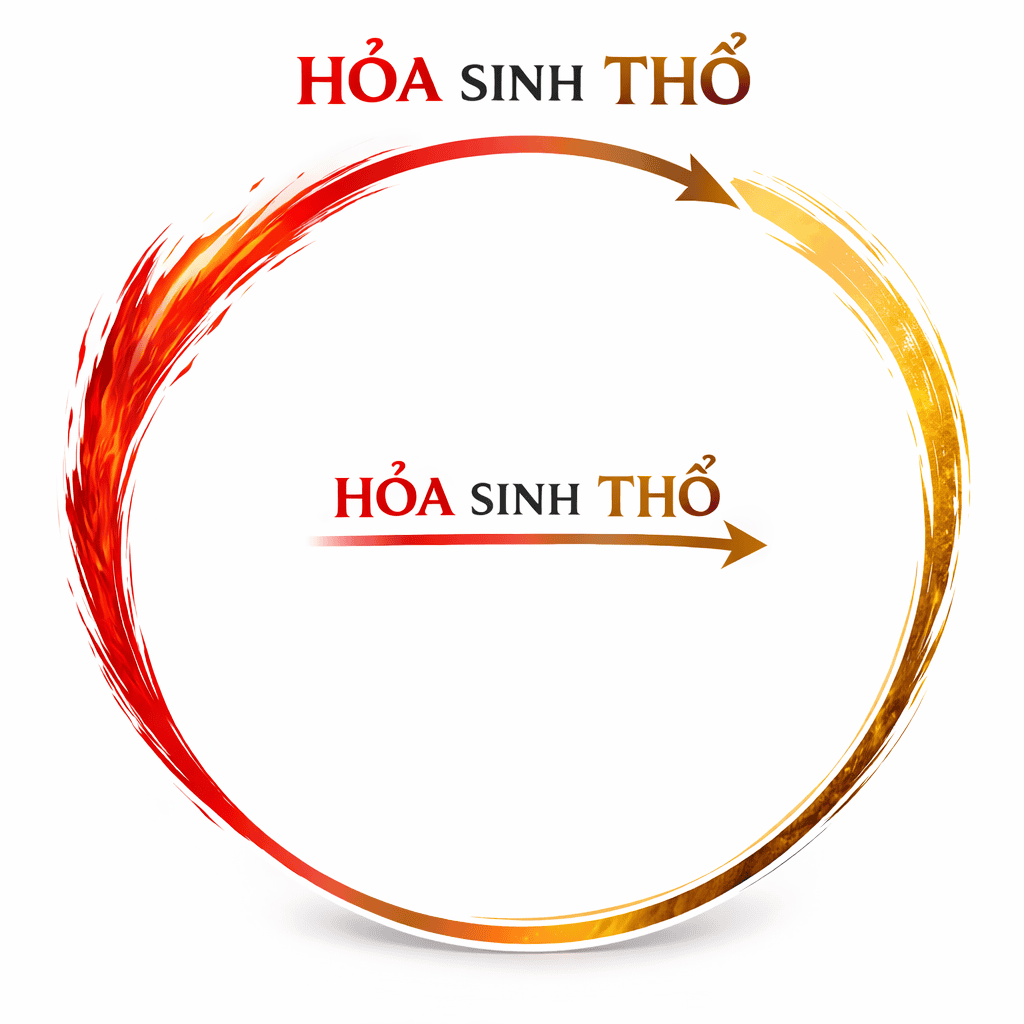 Lựa chọn tên thuộc hành Hỏa hoặc Kim sẽ bổ trợ rất nhiều cho mệnh Thổ
