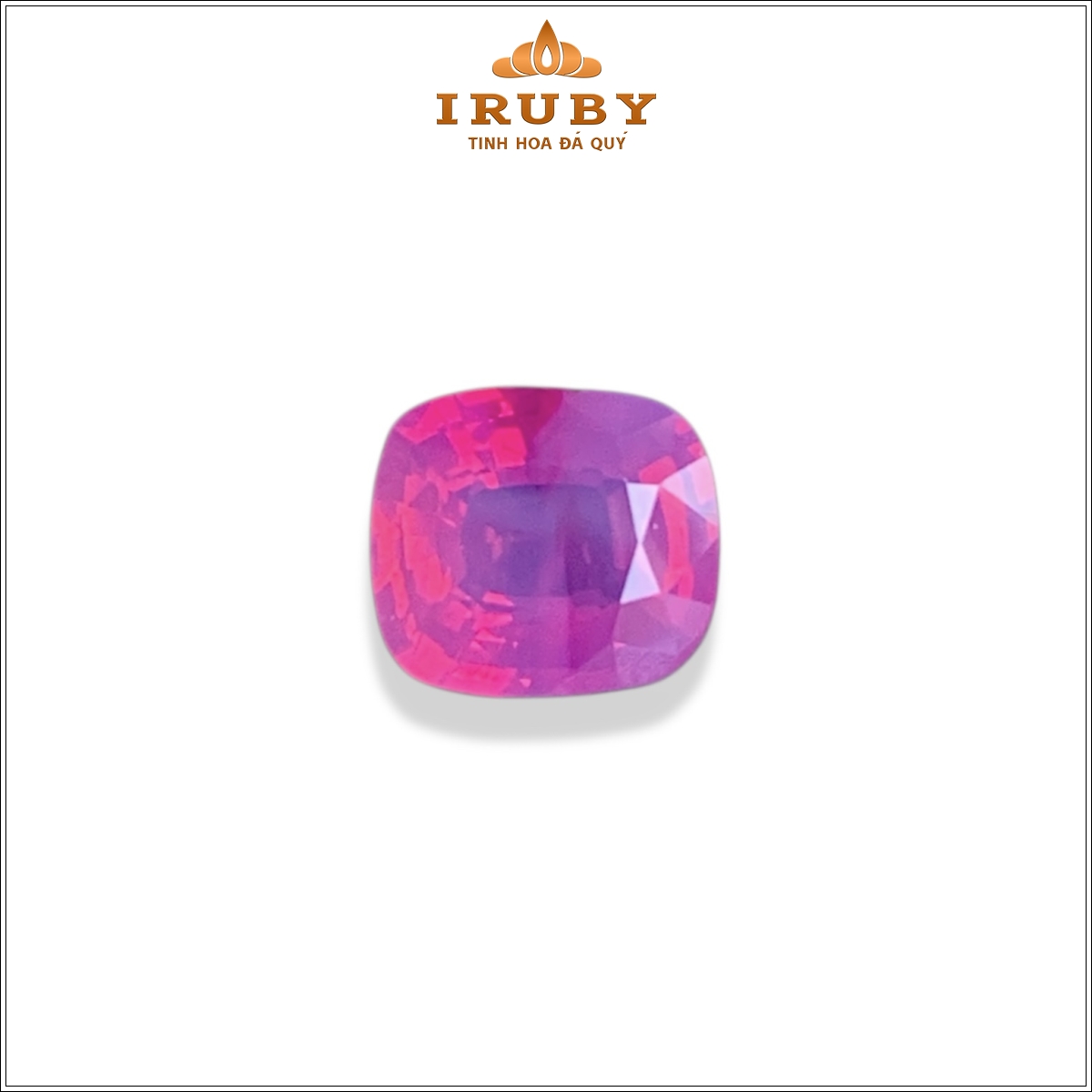 Viên milky Sapphire 3,54ct tự nhiên 100% – IRTA174 263145354