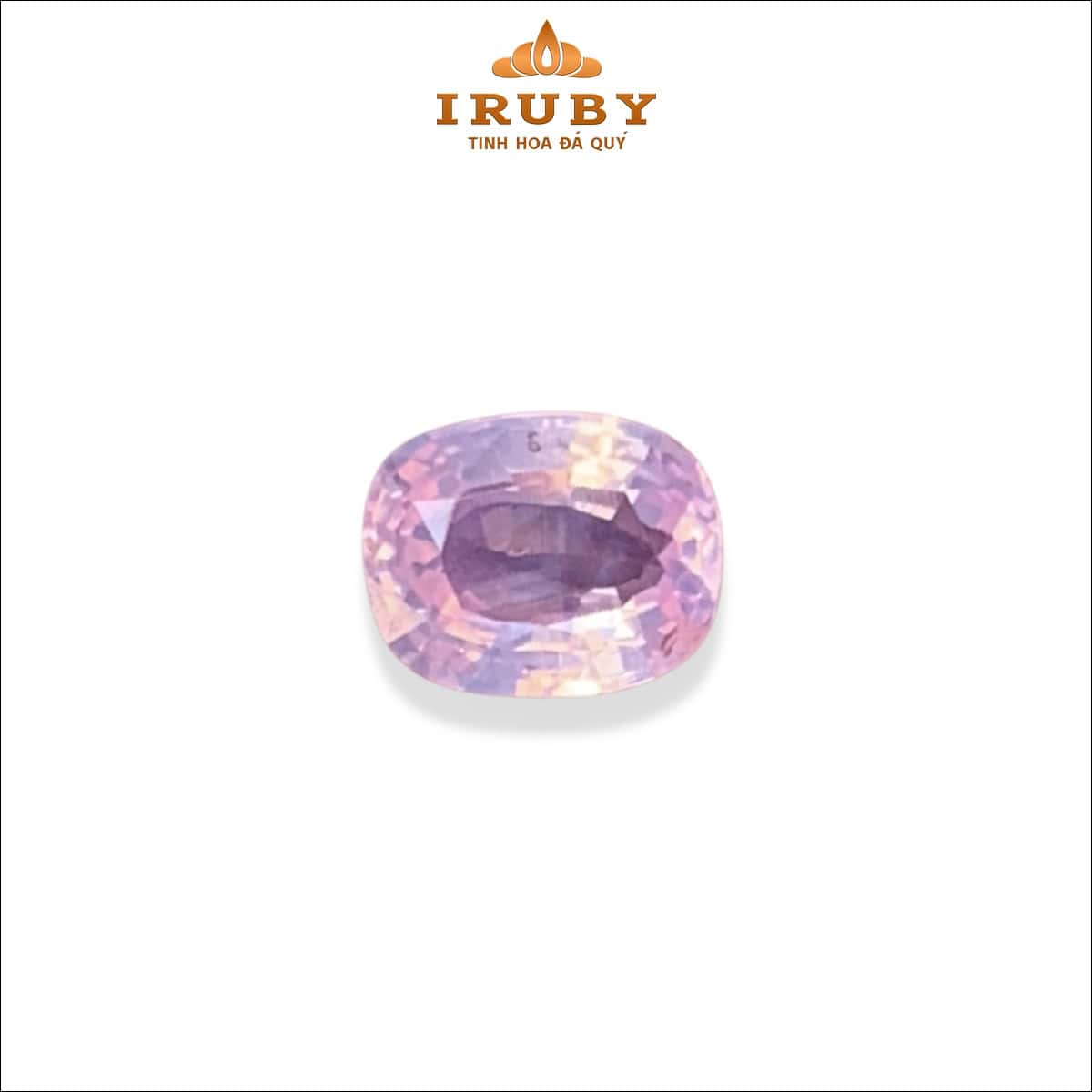 Đá Sapphire Lục Yên 0,59ct – Milky, Silky Sapphire- IRPS11 2633059