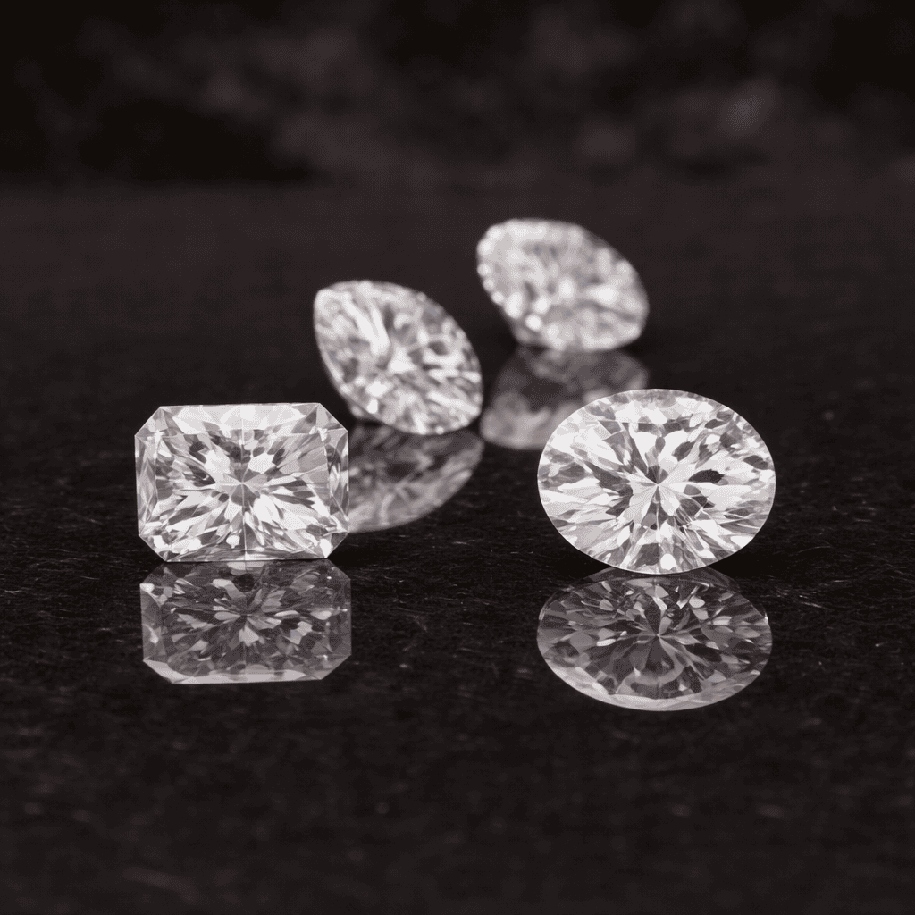 Nên lựa chọn địa chỉ mua đá Moissanite uy tín để đảm bảo chất lượng và hậu mãi về sau