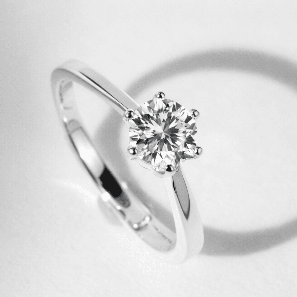 Chọn nhẫn kim cương hay moissanite phụ thuộc vào nhu cầu cá nhân của từng người