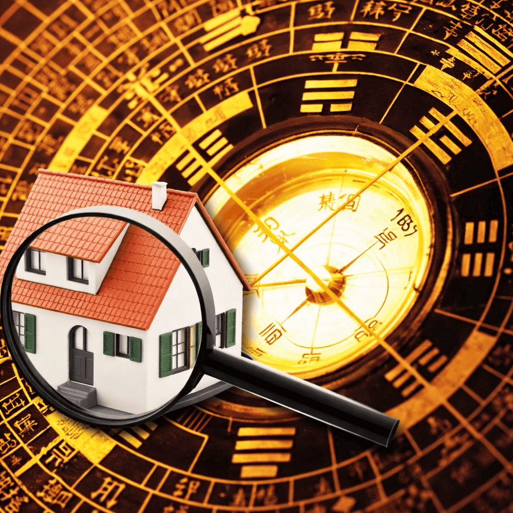 Chọn hướng nhà không đúng mệnh có thể ảnh hưởng rất nhiều đến gia đinh